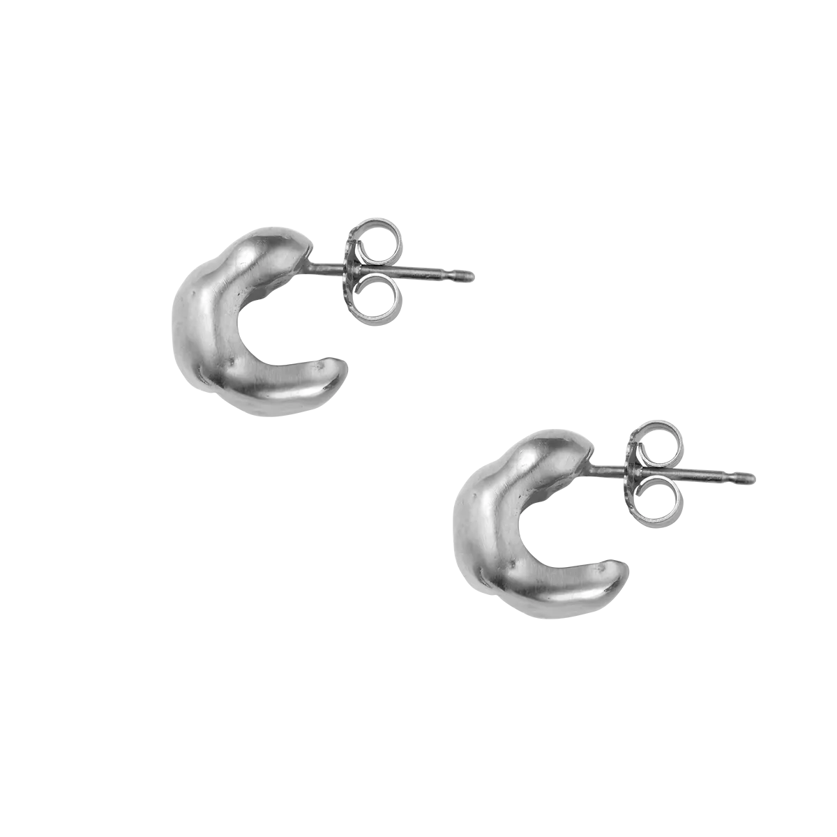 Bateau à rênes Conway Loop argent 10 pièces taille : 22 mm 7/8 Bateau à rênes Conway Loop argent 10 pièces taille : 22 mm 7/8