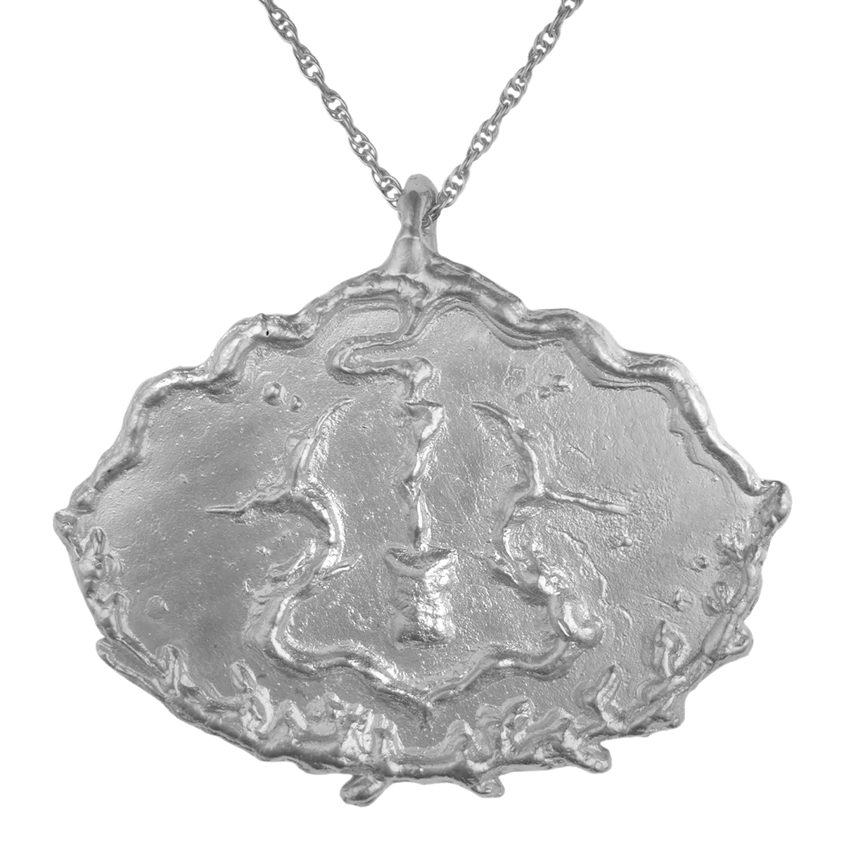 Les cierges errants - Argent recyclé