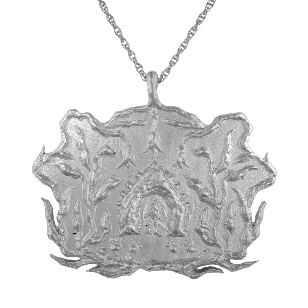 La fontaine aux fées - Argent recyclé