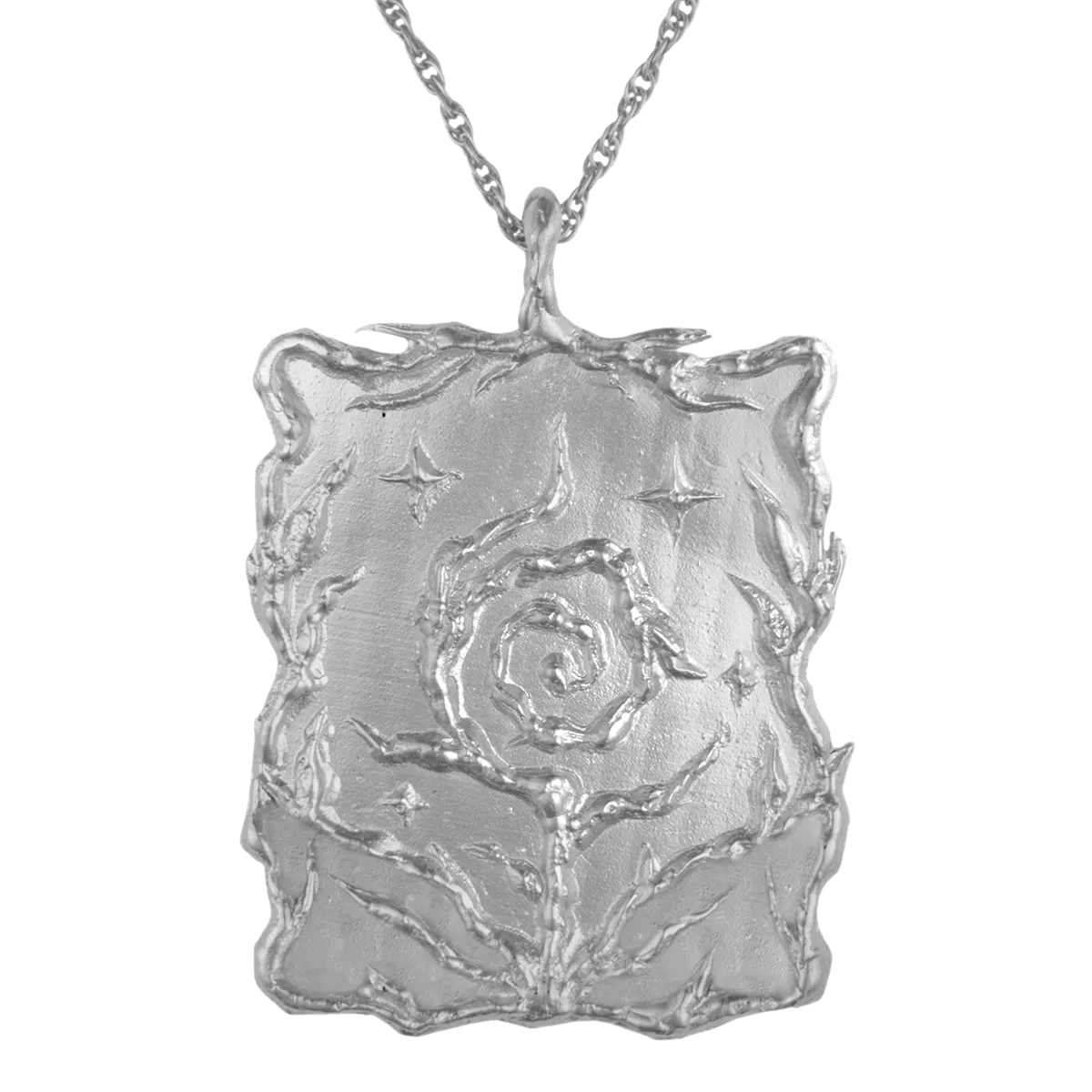 L'herbe - Argent recyclé