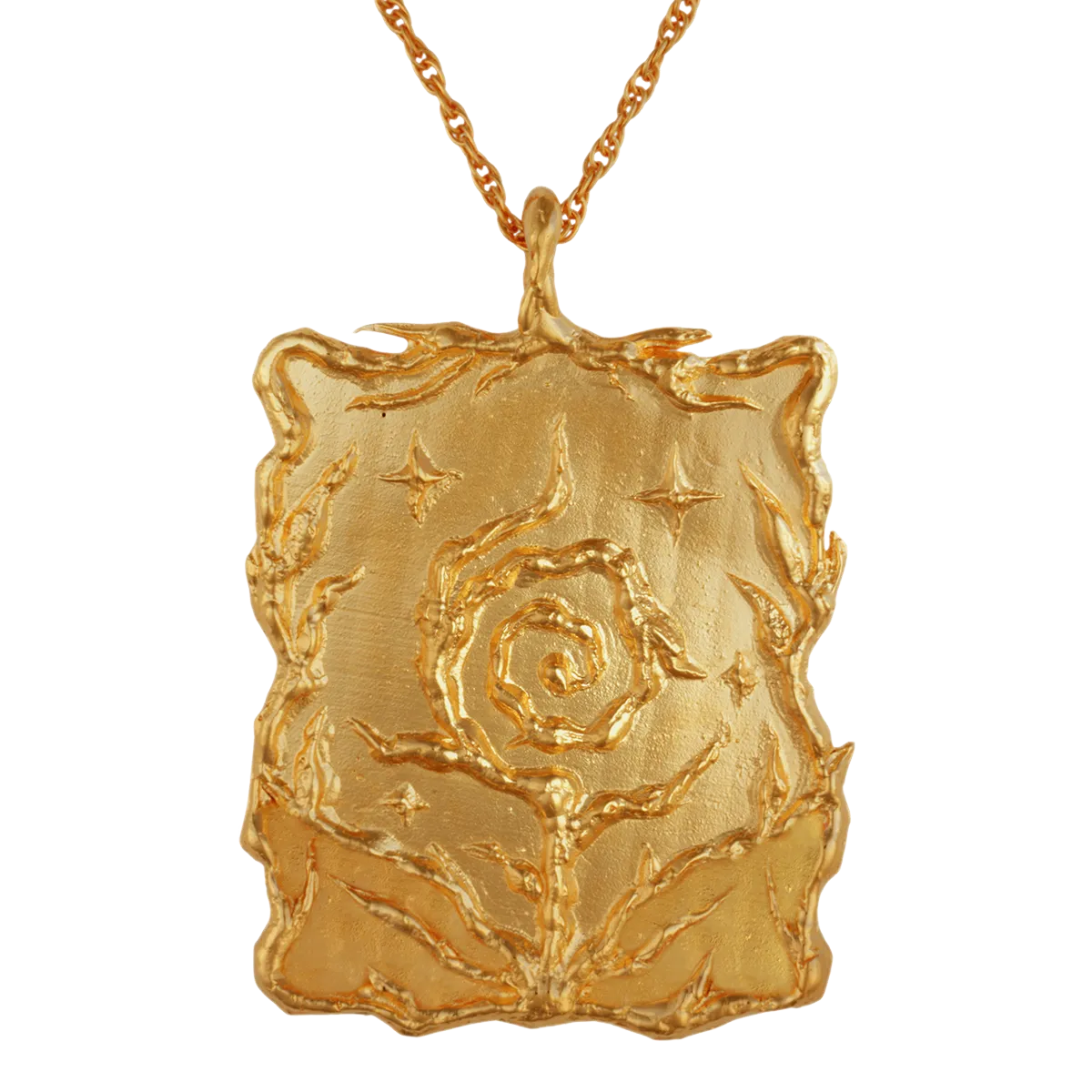 L'herbe - Or vermeil